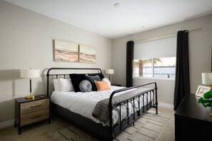 1 quarto, ferros/tábuas de passar roupa, Wi-Fi, roupa de cama