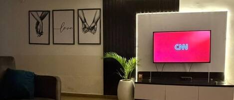 Téléviseur connecté