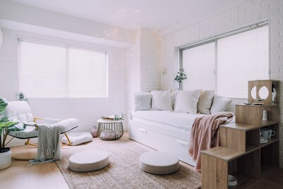 Moof Osaka Trendy Spot Spacious Apt