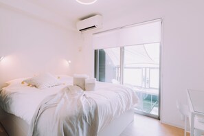 Apartment, 1 Queen-Bett und Schlafsofa, Nichtraucher