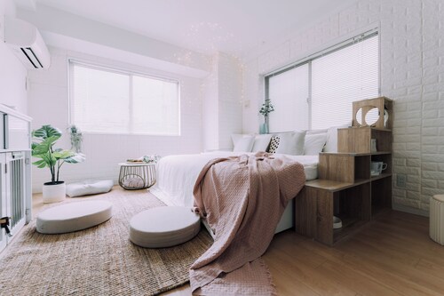 moof Tsuruhashi - Dog-Friendly Stay & Roof Terrace