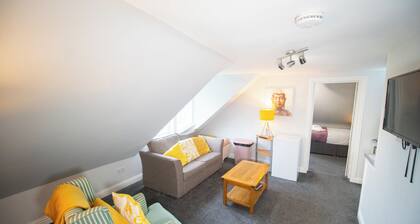 Teviotside Travel Inn - Hawick - Room 7 - Family Suite
