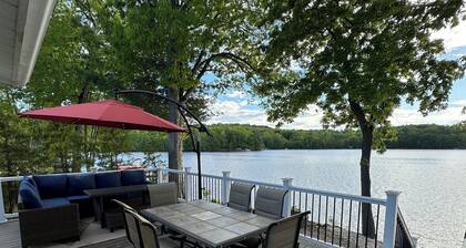 Glass Lake Cottage