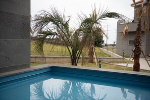 Alberca privada