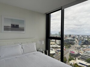 1 Schlafzimmer, Schreibtisch, Bügeleisen/Bügelbrett, WLAN