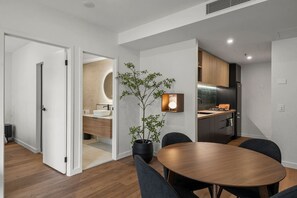 Interior - Premium QV Getaway | Central + Pool, Gym, Parking (Melbourne)