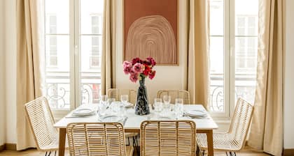 Merveil Family Suites - Caumartin I-II