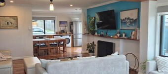 Beach Daze - more than a beach house! Your pet-friendly home away from home!