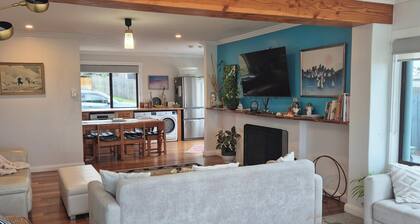 Beach Daze - more than a beach house! Your pet-friendly home away from home!