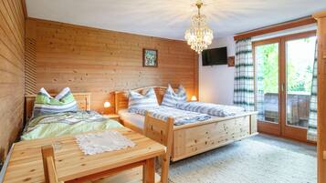 4 Schlafzimmer, Internetzugang