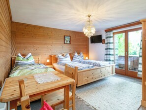 4 bedrooms, Internet