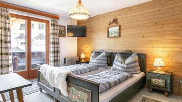 4 Schlafzimmer, Internetzugang