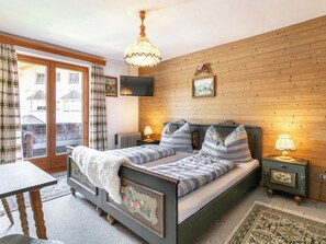 4 slaapkamers, internet
