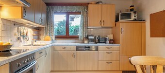 Country house in a beautiful panoramic location