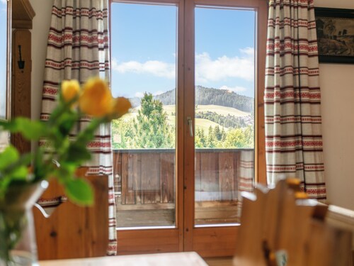 Country house in a beautiful panoramic location