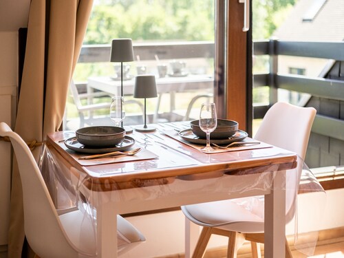 Appartement très bien situé et très bien équipé