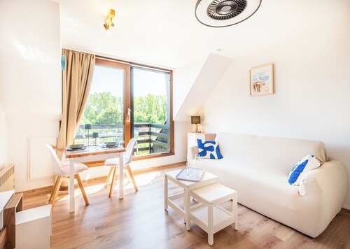 Top located and beautifully equipped flat