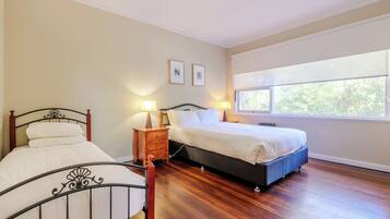 Two-Bedroom House, Sleeps 5 Bedroom, 1 Bunk Bed, 1 Single Bed,  Double Bed | Silitysrauta/-lauta, ilmainen Wi-Fi