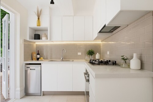 The Paddington White Sanctuary