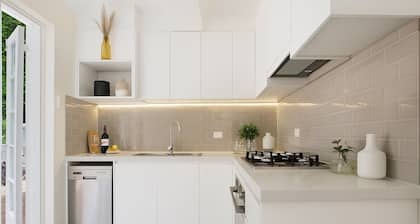 The Paddington White Sanctuary