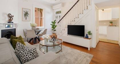 The Paddington White Sanctuary