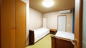 Basic Twin Room | Wi-fi percuma