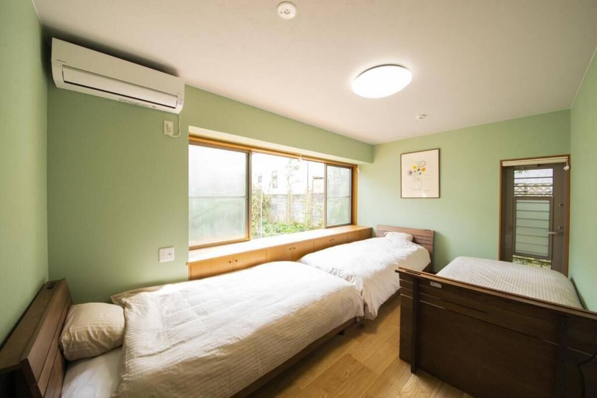 Basic Triple Room | WiFi (free)