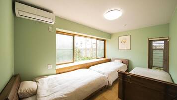Basic Triple Room | Wi-fi percuma