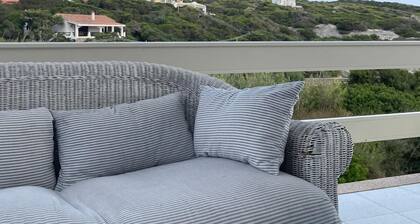 House 30 m from the beautiful beach "La Caletta "