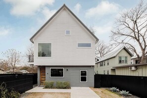 Exterior - Stylish Home, near Downtown | Heated Pool (Austin)