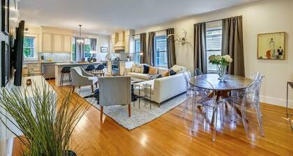 New Luxury Renovation | Near T