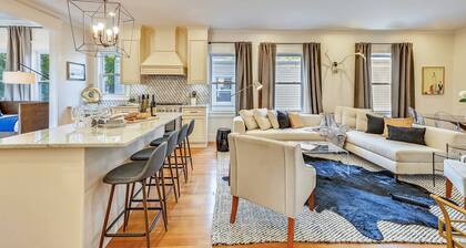 15BR Boston Entire Building | 3 Living Spaces
