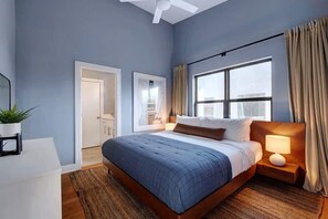 5 chambres, fer et planche à repasser, Wi-Fi, draps fournis