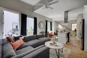 Fernseher, Arbeitsbereiche