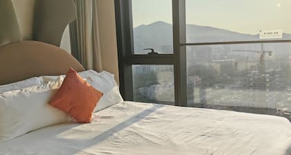 Interact China Fine Condo - Novotown