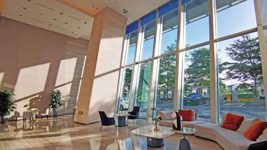 Interact China Fine Condo - Novotown