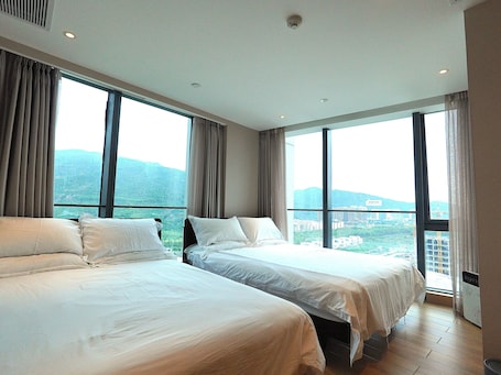 Ropa de cama de alta calidad, cubrecamas y colchones con efecto memoria