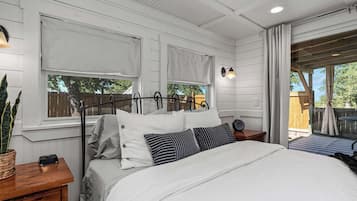 1 chambre, fer et planche Ă repasser, Wi-Fi, draps fournis