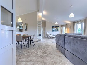 Living area - Villa Majmajola by Interhome (Pula/Vodnjan)