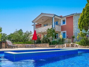 Pool - Villa Majmajola by Interhome (Pula/Vodnjan)