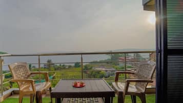 Balcony view