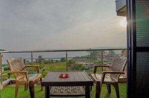 Balcony view