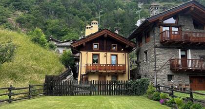 Vacation home La Ravoire