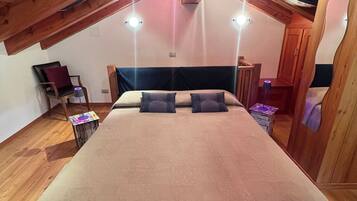 2 間睡房、Wi-Fi、床單