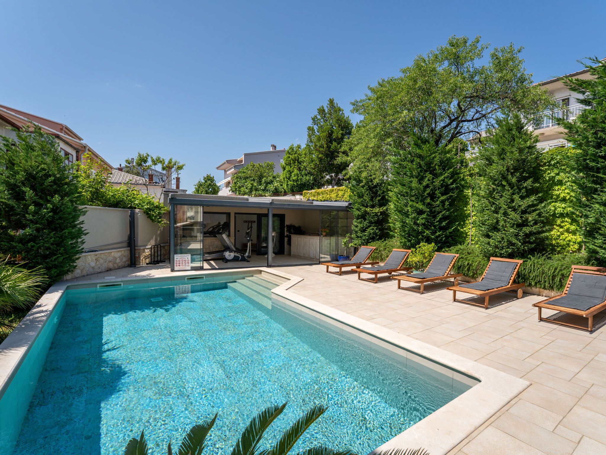 Piscine