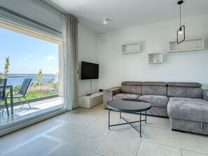 Living area - Apartment Dita by Interhome (Crikvenica)