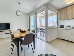 Dining - Apartment Dita by Interhome (Crikvenica)