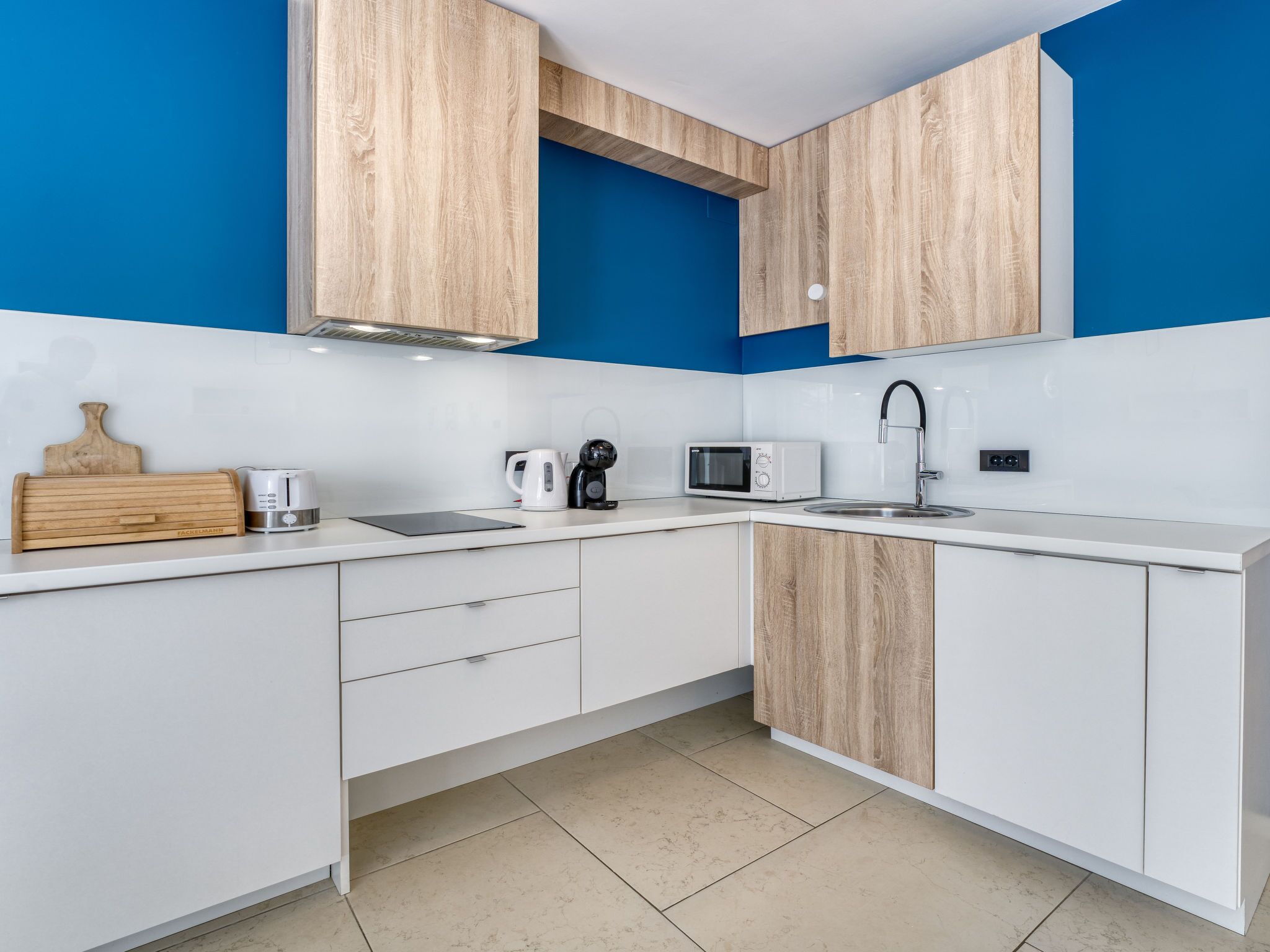 Cozinha privada