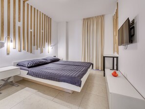 2 chambres, accès Internet