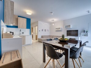 Dining - Apartment Dita by Interhome (Crikvenica)